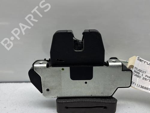 Tailgate lock PEUGEOT 3008 I MPV (0U_) 1.6 HDi | BP29842132C101 