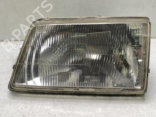 Used Left headlight PEUGEOT 205 II (20A/C) 1.0 (45 hp) 31712463