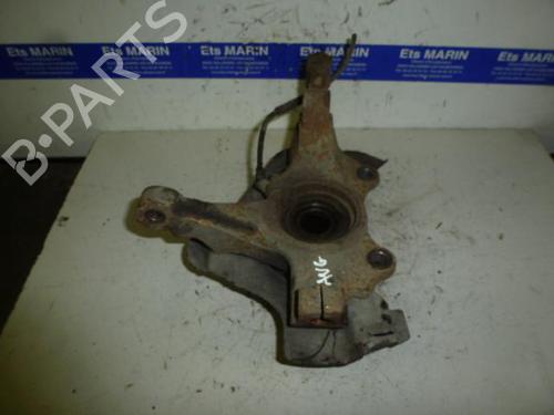 Used Left front steering knuckle Left front steering knuckle OPEL CORSA D (S07) 1.3 CDTI (L08, L68) (75 hp) 20036224 20036224