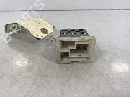 Used Heater resistor Heater resistor OPEL ASTRA G Hatchback (T98) [1998-2009] 20033808 20033808