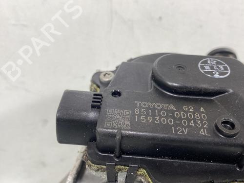 Front wiper motor TOYOTA YARIS (_P9_) 1.0 VVT-i (KSP90_, KSP90R) | BP30890569M29