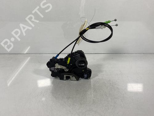 Front right lock TOYOTA AURIS (_E15_) 2.0 D-4D (ADE150_, ADE150R) | BP19995548C97 