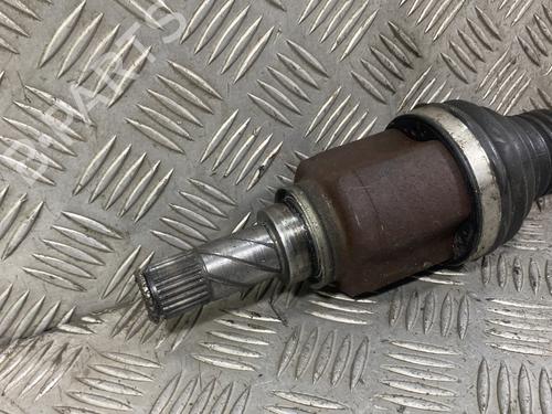 Left front driveshaft RENAULT ZOE (BFM_) ZOE | BP25933814M38 