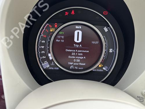 Bremselys FIAT 500 (312_) 1.2 (312AXA1A) | BP36281360L11 - Image 39