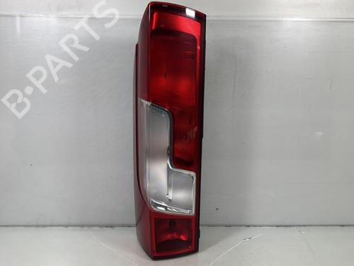 Used Left taillight CITROËN JUMPER II Van 2.0 BlueHDi 130 (130 hp) 32776185