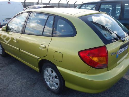 Sikkerhedssele-spænde KIA RIO I Hatchback (DC) | BP19981245I32 - Image 9