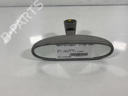 Used Rear mirror Rear mirror AUDI A1 (8X1, 8XK) 1.6 TDI (105 hp) 20011899 20011899