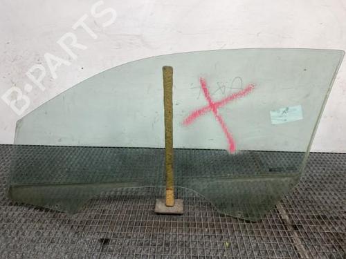 Front right door window FORD FIESTA V (JH_, JD_)  | BP19993553C19 