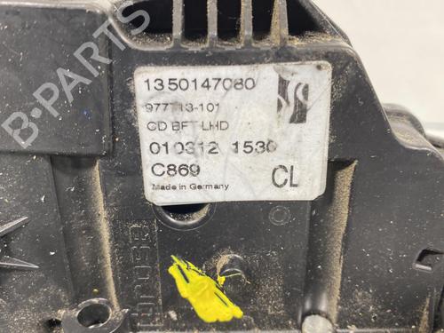 Used Front right lock PEUGEOT BOXER Van 2.2 HDi 130 (131 hp) 19998099