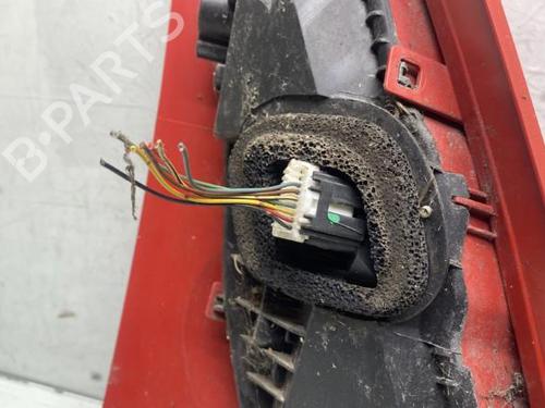 Used Right taillight PEUGEOT 107 (PM_, PN_) 1.0 (68 hp) 20290472