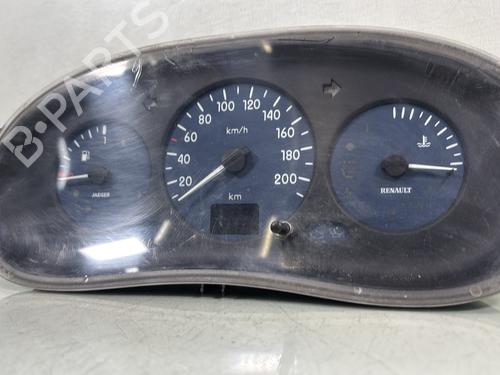 Instrument cluster RENAULT KANGOO (KC0/1_) D 65 1.9 (KC0E, KC02, KC0J, KC0N) | BP29508021C47 