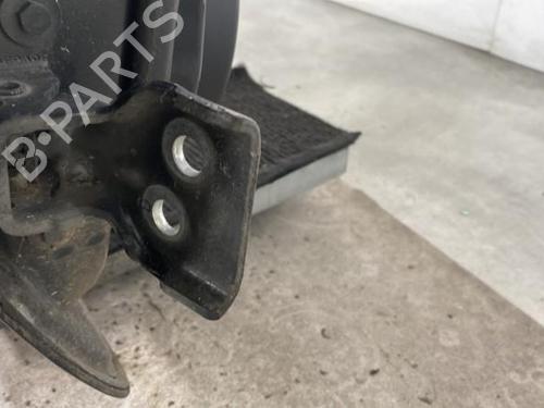 Right front door FORD FUSION (JU_) 1.4 TDCi | BP19991023C3 