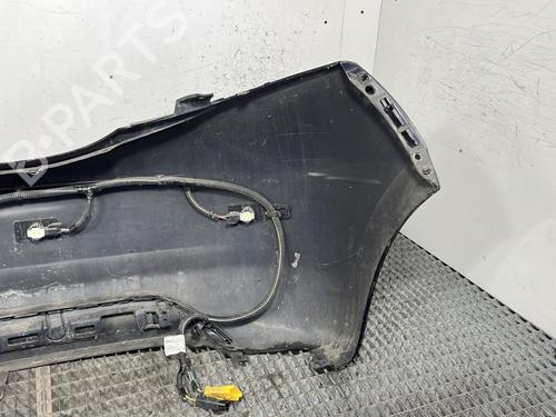 Rear bumper PEUGEOT 208 I (CA_, CC_) 1.2 VTI 82 | BP28279737C8