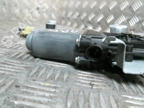 Used Rear right window mechanism NISSAN QASHQAI / QASHQAI +2 I (J10, NJ10, JJ10E) [2006-2014]  20014112