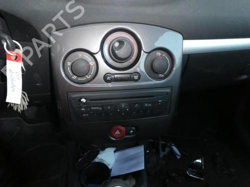 Engine control unit (ECU) RENAULT CLIO III (BR0/1, CR0/1)  | BP20021395M57  - Image 6
