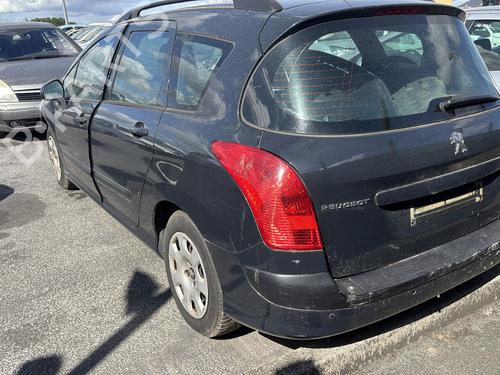 Rear bumper reinforcement PEUGEOT 308 SW I (4E_, 4H_) 1.6 HDi | BP29413592C73 