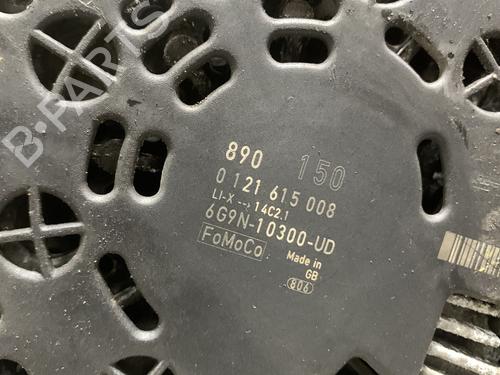 Alternator FORD MONDEO IV (BA7) 1.8 TDCi | BP31883211M7