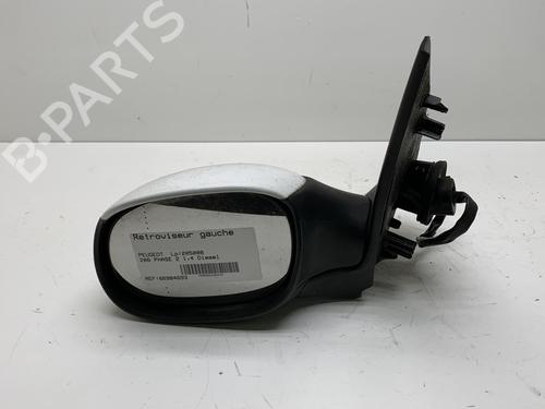 Retrovisor esquerdo PEUGEOT 206 Hatchback (2A/C) 1.4 HDi eco 70 | BP19975377C26 