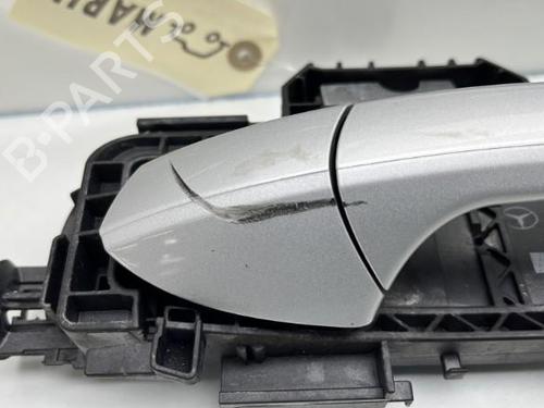 Rear left exterior door handle MERCEDES-BENZ CLA Coupe (C117) CLA 200 CDI (117.301) | BP21960967C130 