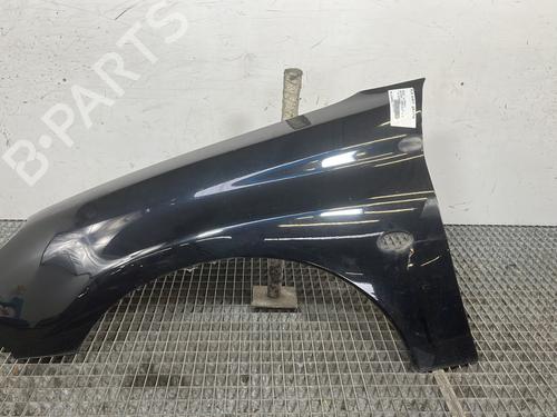 Used Left front fenders PEUGEOT 206 CC (2D) 1.6 16V (2DNFUF, 2DNFUR) (109 hp) 29178345