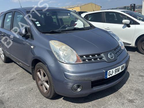 Left front fog light NISSAN NOTE (E11, NE11) 1.5 dCi | BP28291289C30  - Image 9