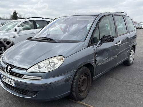Used Parts PEUGEOT 807 (EB_) 2.0 HDi (107 hp) 4321632