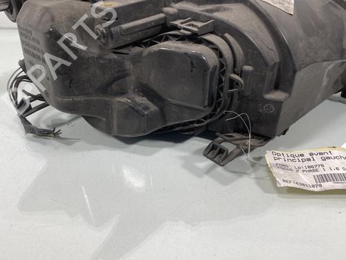 Left headlight FORD FOCUS II (DA_, HCP, DP) 1.6 TDCi | BP19982008C28 