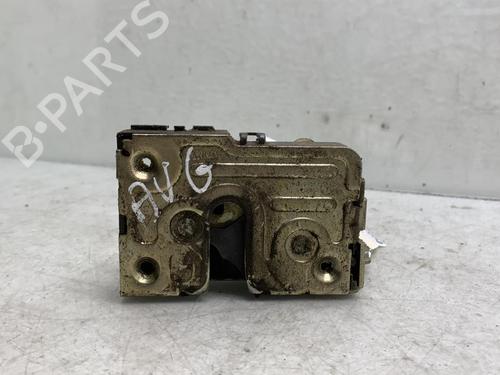 Front left lock RENAULT MASTER II Platform/Chassis (ED/HD/UD) 2.8 dTI | BP19971891C98 