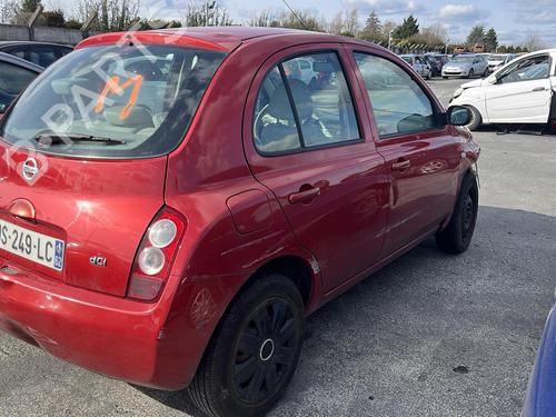 Right front window switch NISSAN MICRA III (K12) 1.5 dCi | BP19990349I26 
