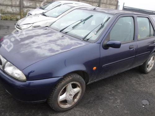 Fuel flap FORD FIESTA IV (JA_, JB_) 1.25 i 16V | BP20003174C131 