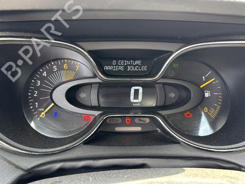 Horn RENAULT CAPTUR I (J5_, H5_) 0.9 TCe 90 | BP37465391E13 - Image 17