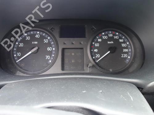 Front left lock RENAULT CLIO III (BR0/1, CR0/1)  | BP20002228C98 