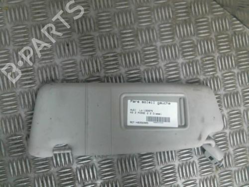 Used Left sun visor AUDI A3 (8P1) 2.0 TDI 16V (140 hp) 20013612