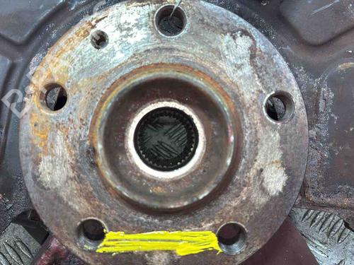Used Left front steering knuckle Left front steering knuckle 36663826 36663826