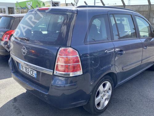 Left taillight OPEL ZAFIRA / ZAFIRA FAMILY B (A05) 1.9 CDTI (M75) | BP28098908C34 