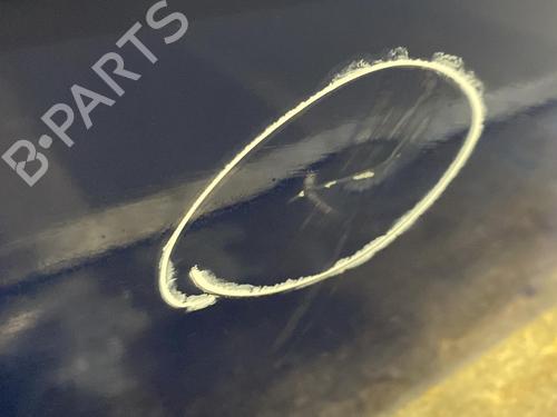 Right rear door RENAULT MEGANE II Estate (KM0/1_)  | BP21957502C5 