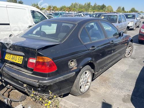 Left headlight BMW 3 (E46)  | BP20025358C28 