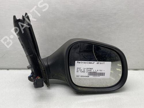 Used Right mirror SEAT ALTEA XL (5P5, 5P8) 1.9 TDI (105 hp) 21080258