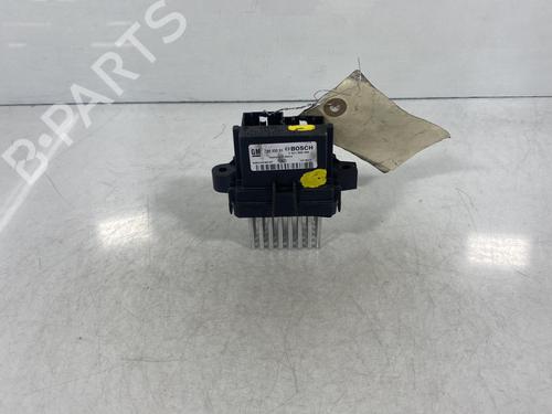 Used Heater resistor Heater resistor CHEVROLET CRUZE Station Wagon (J308) 1.7 TD (131 hp) 19976535 19976535