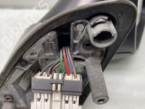 Right mirror CITROËN XSARA PICASSO (N68) 2.0 HDi | BP24961408C27 