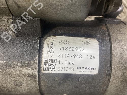 Starter FORD KA (RU8) 1.2 | BP28319573M8