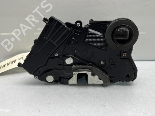 Front right lock TOYOTA YARIS (_P9_) 1.4 D-4D (NLP90_, NLP90R) | BP19958924C97 