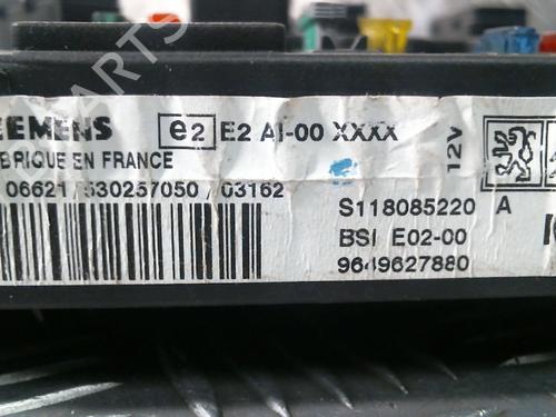 Electronic module PEUGEOT 206 Hatchback (2A/C)  | BP22694910M83 