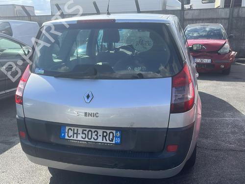 Engine control unit (ECU) RENAULT GRAND SCÉNIC II (JM0/1_) 1.9 dCi (JM14) | BP24202057M57 - Image 16