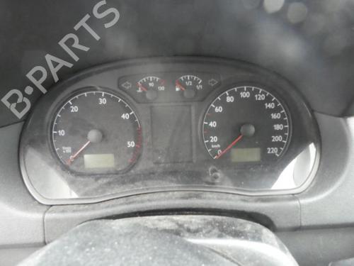 Tailgate VW POLO (9N_, 9A_)  | BP20013340C6 