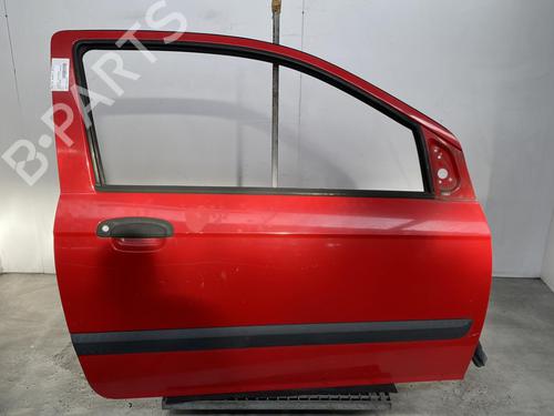 Right front door HYUNDAI GETZ (TB) 1.3 i | BP19973500C3 