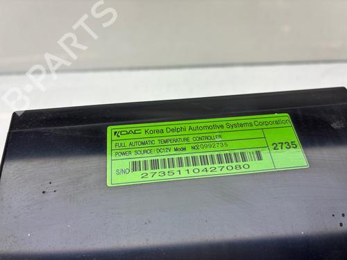 Climate control CHEVROLET CAPTIVA (C100, C140) 2.2 D | BP36008146I5 - Image 2