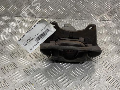 Right front brake caliper FIAT 500 (312_) 1.2 (312AXA1A) | BP20023454M104 