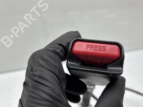Seat buckle RENAULT KADJAR (HA_, HL_) 1.5 dCi 110 (HLA3) | BP28581551I32 
