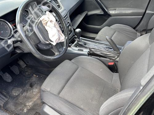 Left front window switch PEUGEOT 508 I (8D_) 2.0 HDi | BP31134858I27  - Image 28